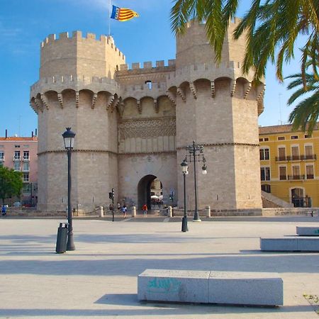 Valencia Veneta Calda Apartman Kültér fotó