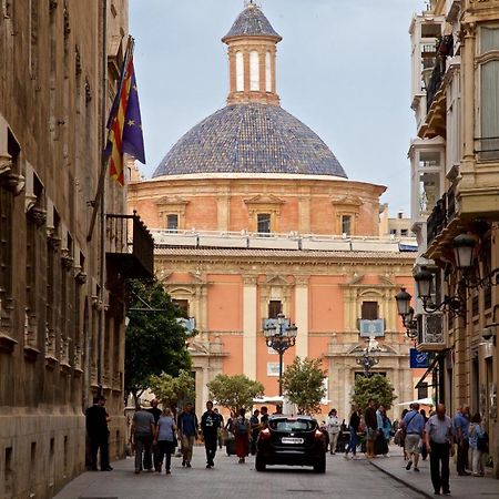 Valencia Veneta Calda Apartman Kültér fotó