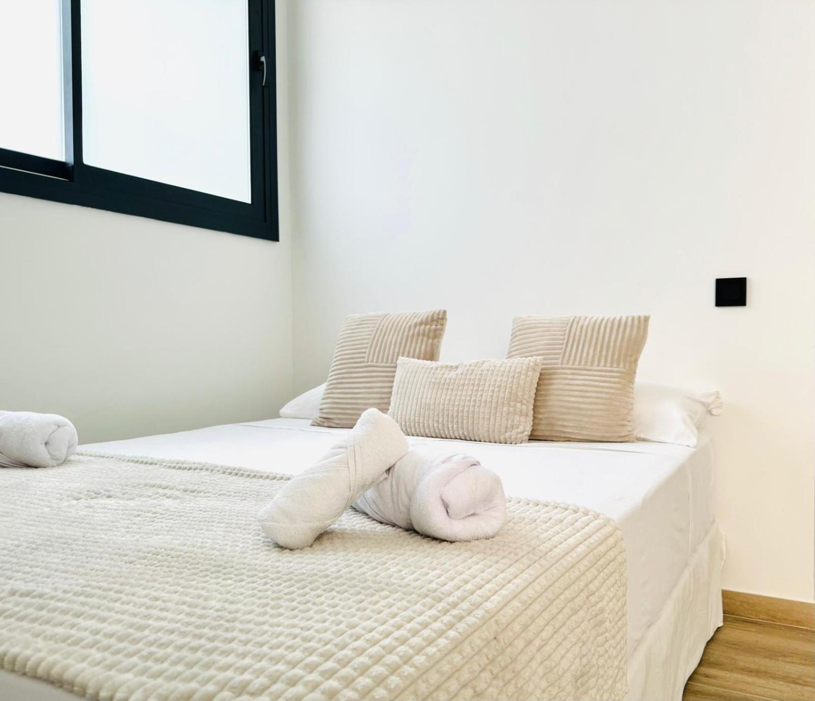 Valencia Veneta Calda Apartman Kültér fotó